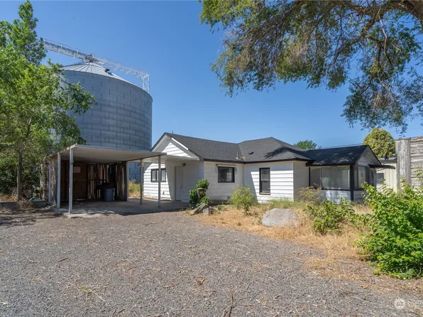 204 E 2nd Avenue, Lind, WA 99341