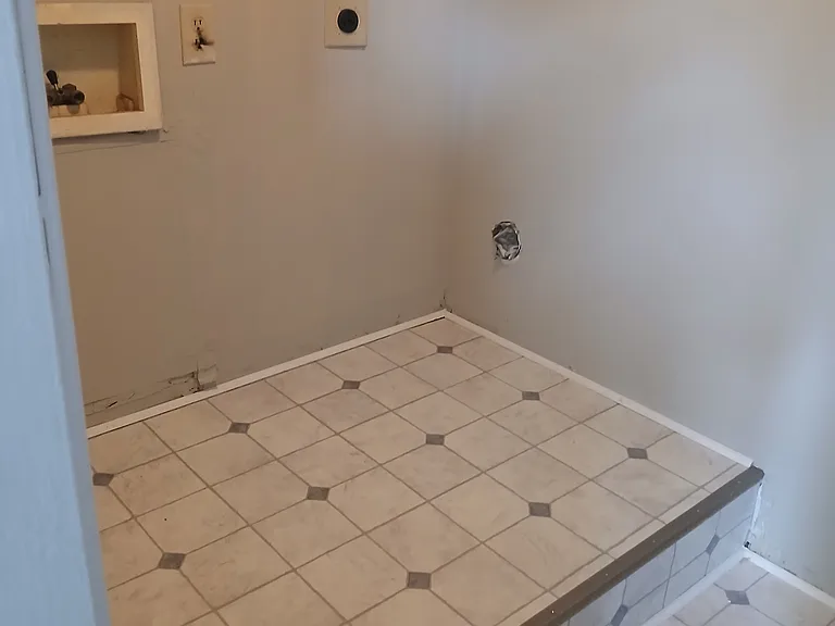 Utility room
