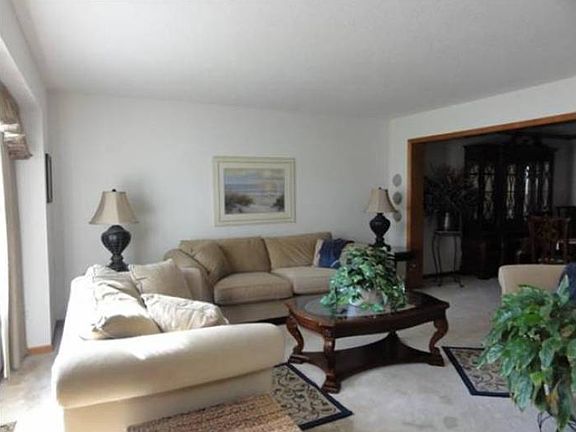 Large living room