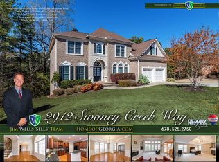 2912 Swancey Creek Way, Buford, GA 30519