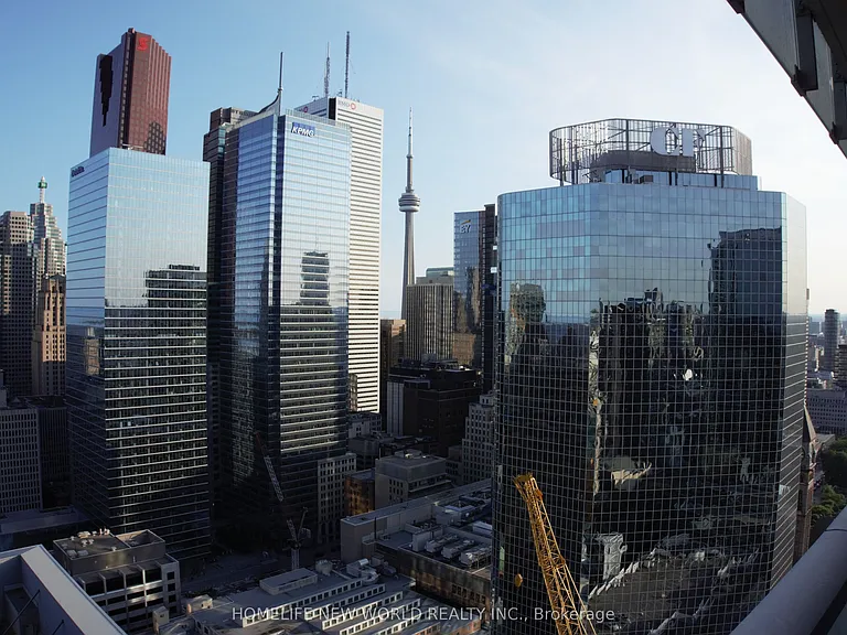 197 Yonge St #3508 — Photo 8