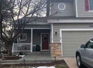 5981 S Zeno Ct, Aurora, CO 80016