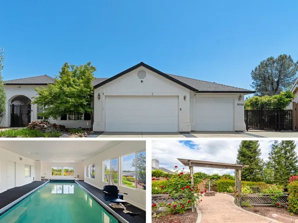 3025 Misty Glen Dr, Redding, CA 96001