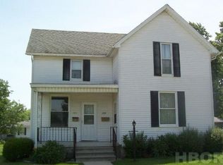 707 Morse St, Findlay, OH 45840