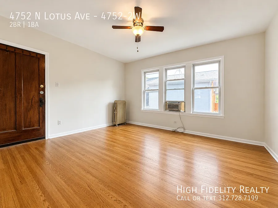 2 bed, 1.0 bath, $1,950 — Photo 2