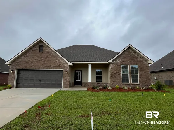 11190 Bonaventure Ave, Daphne, AL 36526