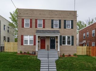 5340 Ames St NE, Washington, DC
