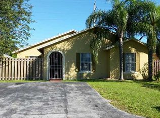12781 SW 248th Ter, Homestead, FL 33032