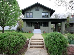 317 Johnson St, Little Rock, AR 72205