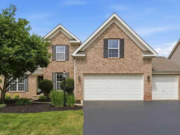 8164 Glenmore Dr, Powell, OH 43065