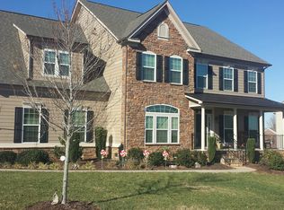 3848 French Fields Ln, Harrisburg, NC 28075