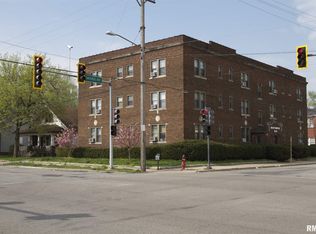 820 E Converse Ave, Springfield, IL 62702