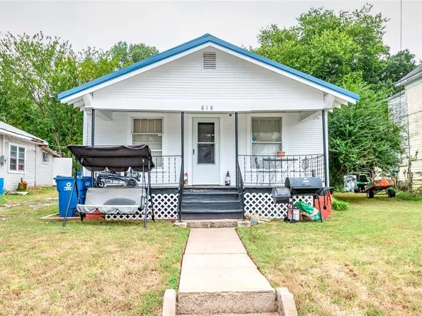 618 S Dewey Ave, Chandler, OK 74834