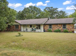 24485 S Shelly Rd, Claremore, OK 74019