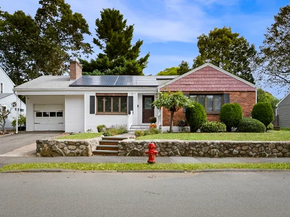 41 Pine Hill Rd, Swampscott, MA 01907