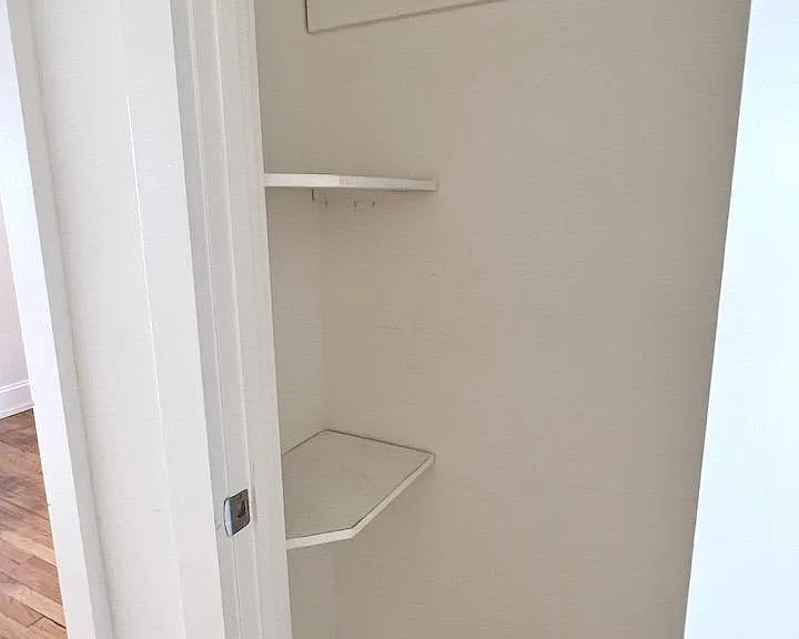 Hall Closet