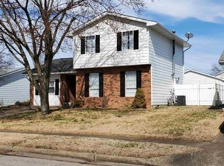 1117 Lohoff Ave, Evansville, IN