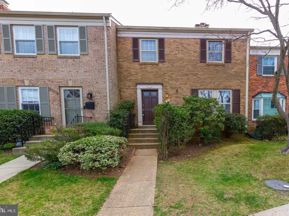 9311 Marycrest St, Fairfax, VA 22031