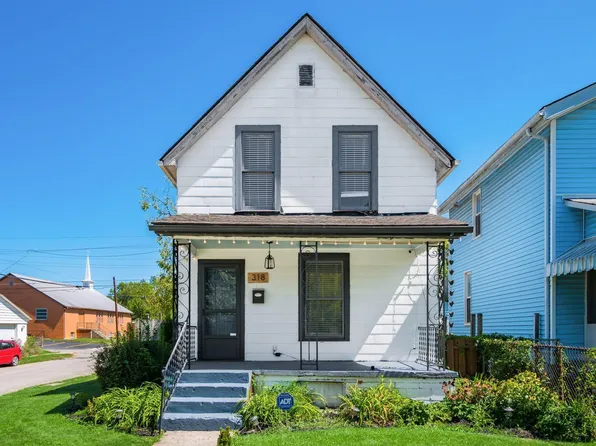 318 S Wheatland Ave, Columbus, OH 43204