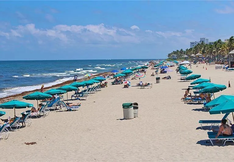 Deerfield beach