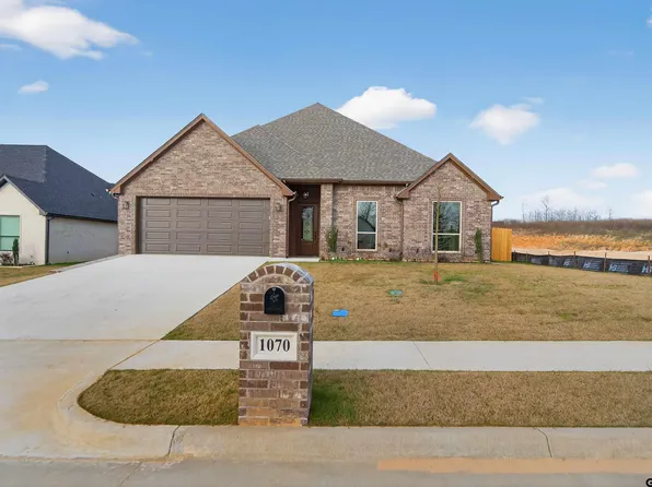 1070 Stagecoach Bnd, Bullard, TX 75757