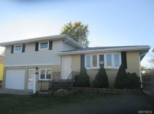 172 Maplegrove Ave, Tonawanda, NY 14150