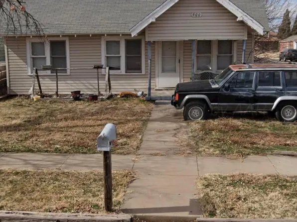 500 S Virginia St, Amarillo, TX 79106