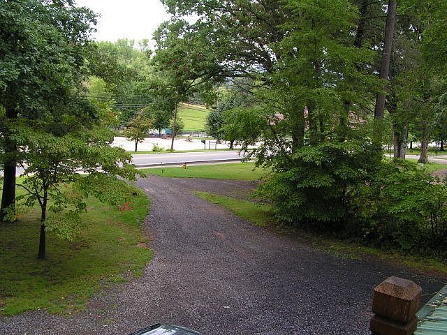 Lots of parking