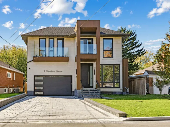 4 Birchlawn Ave, Toronto, ON M1N 1H9