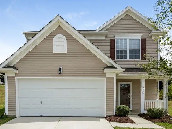 7222 Winding Cedar Trl, Harrisburg, NC 28075