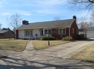 411 Morningside Dr, Kokomo, IN 46901