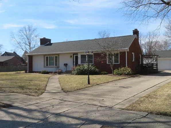 411 Morningside Dr, Kokomo, IN 46901