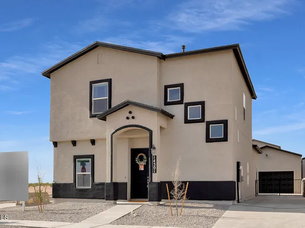 14301 Chris Zingo Ln, Horizon City, TX 79928