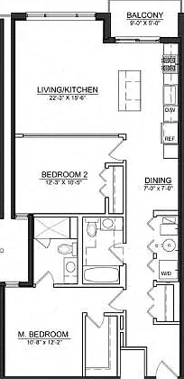 Wells Place Apartments — Photo 26
