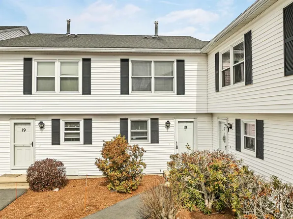 50 Edward J Roy Drive #18, Manchester, NH 03104