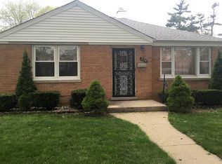 3134 Hawthorne St, Franklin Park, IL 60131