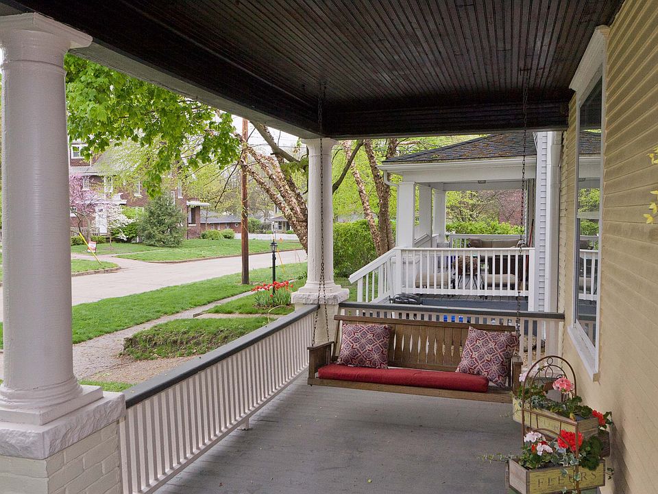 Front porch