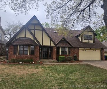 10608 E 99th Pl, Tulsa, OK, 74133