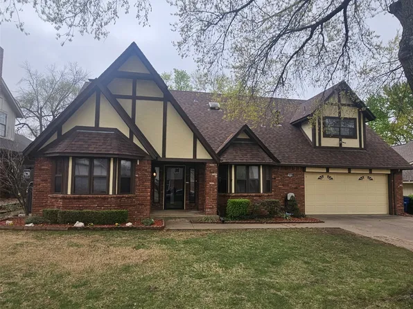 10608 E 99th Pl, Tulsa, OK 74133
