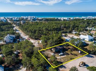 229 N Walton Lakeshore Dr, Inlet Beach, FL 32461