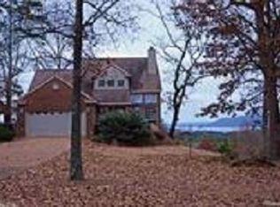 282 Lake Pointe Dr, Higden, AR 72067