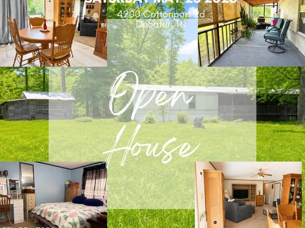 4200 Cottonport Rd, Decatur, TN 37322
