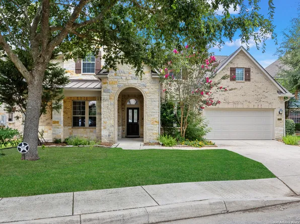 24714 Cloudy Crk, San Antonio, TX 78255