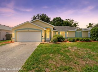823 Hunters Creek Dr, West Melbourne, FL 32904