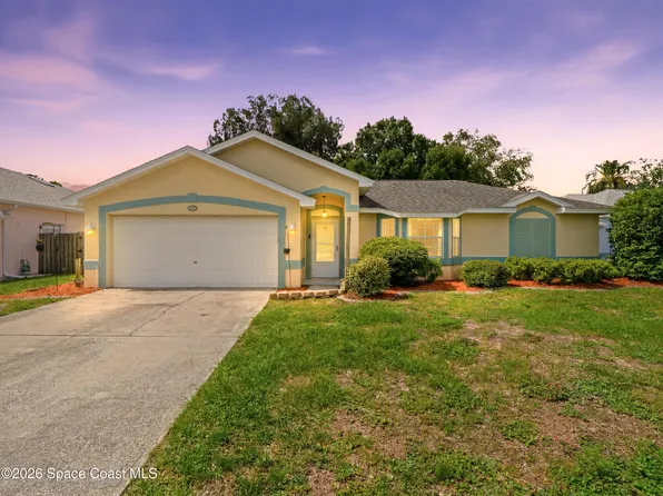 823 Hunters Creek Dr, West Melbourne, FL 32904