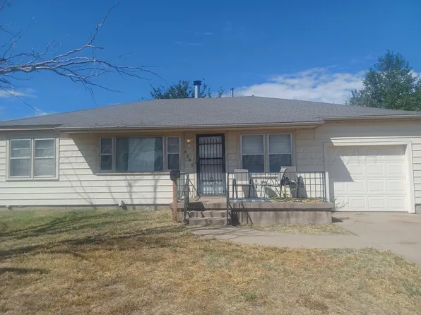 4306 S Ong St, Amarillo, TX 79110