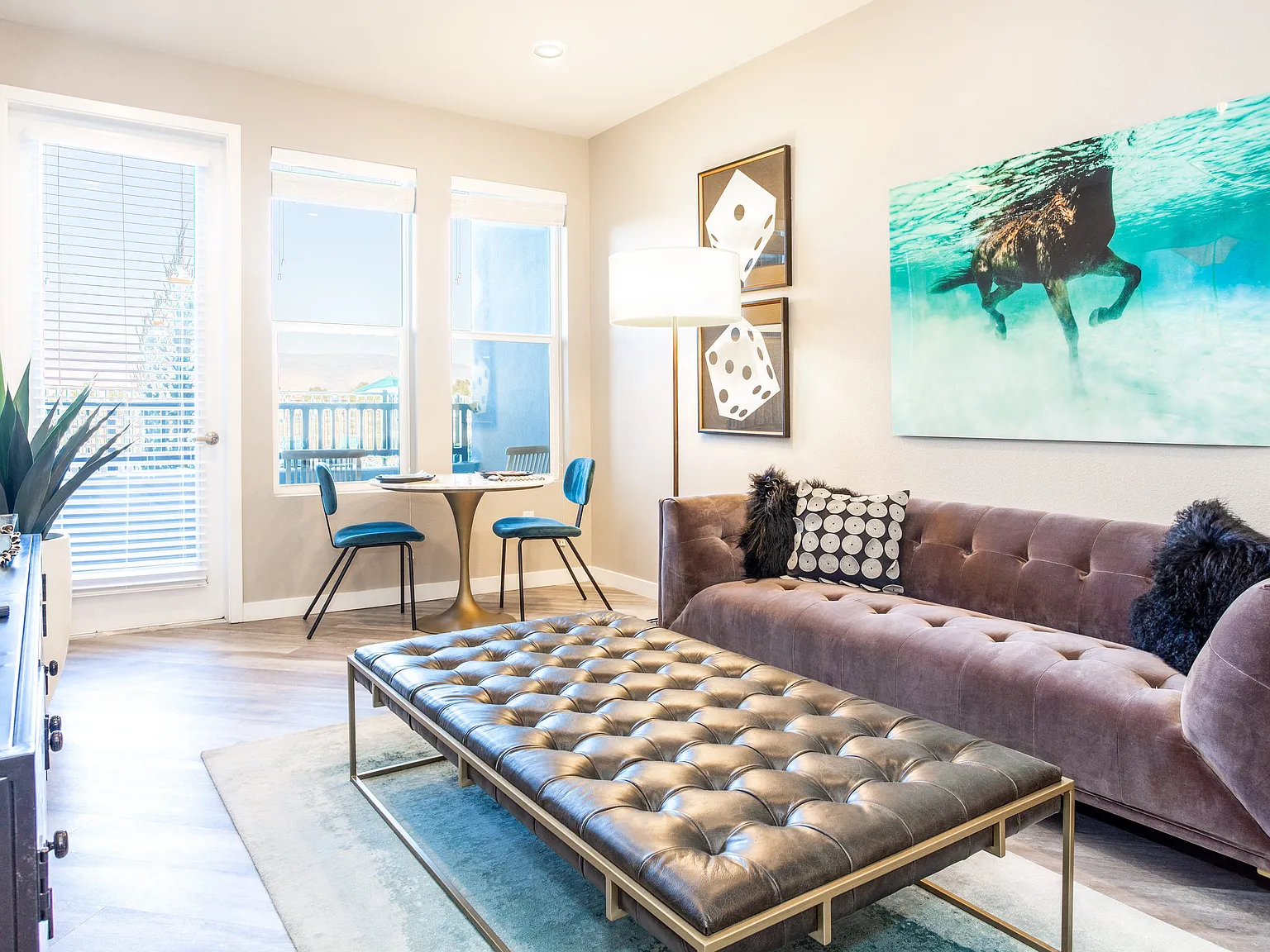 Waterfront At The Marina Apartments — Photo 3