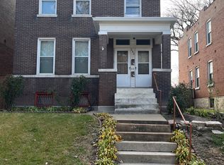 736 Dover Pl FLOOR 1, Saint Louis, MO 63111