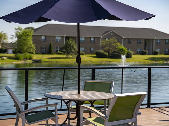 Discover outdoor spaces as inviting as indoors.