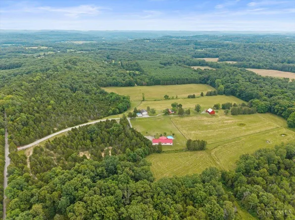 374 Cuckoo Rd, Peebles, OH 45660